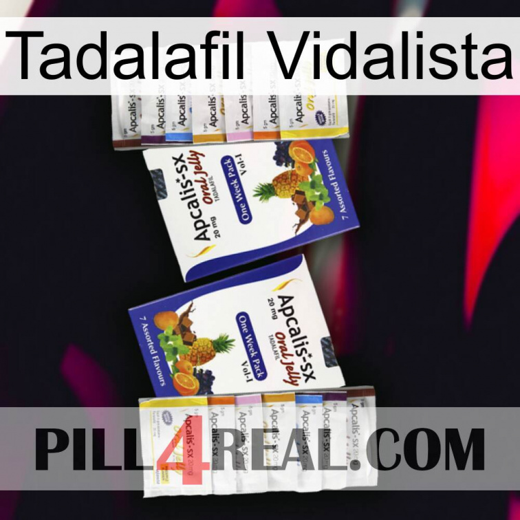 Tadalafil Vidalista 12
